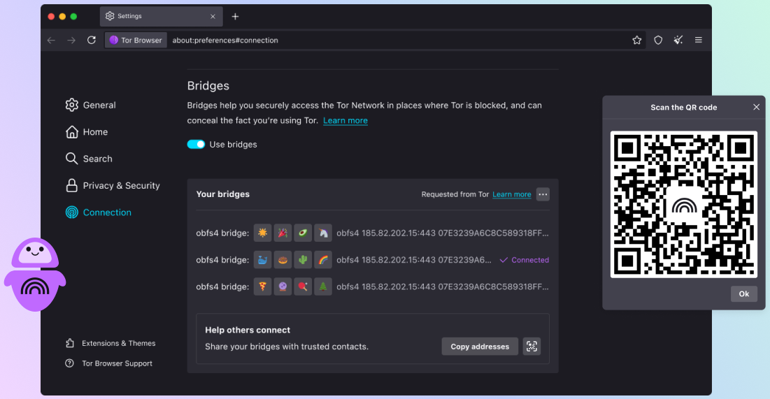 Better Bridge management on the desktop